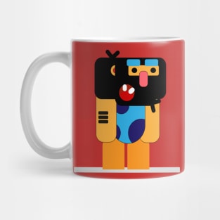 STONE AGE MAN Mug